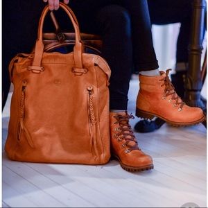 Wheelwright Waterproof Women’s Hiking Boots